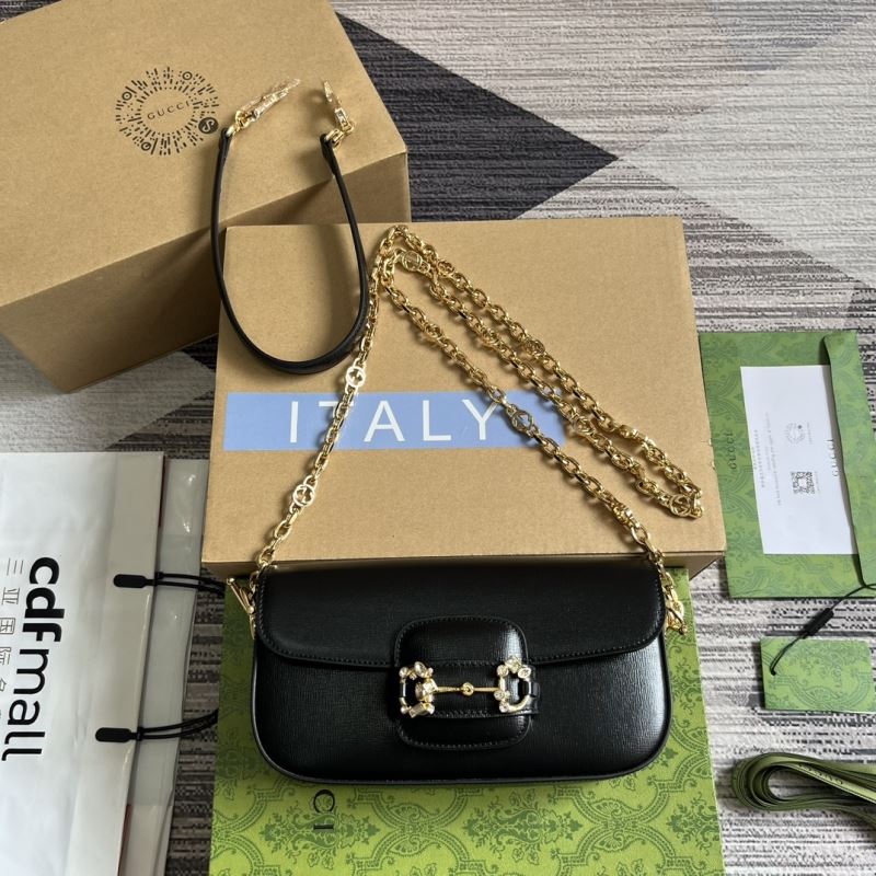 Gvc*1 horsebit bags